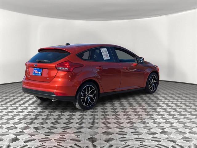 used 2018 Ford Focus car, priced at $12,992