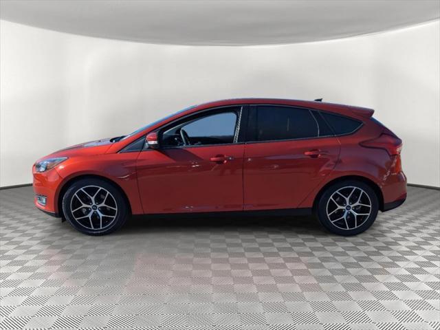 used 2018 Ford Focus car, priced at $12,992