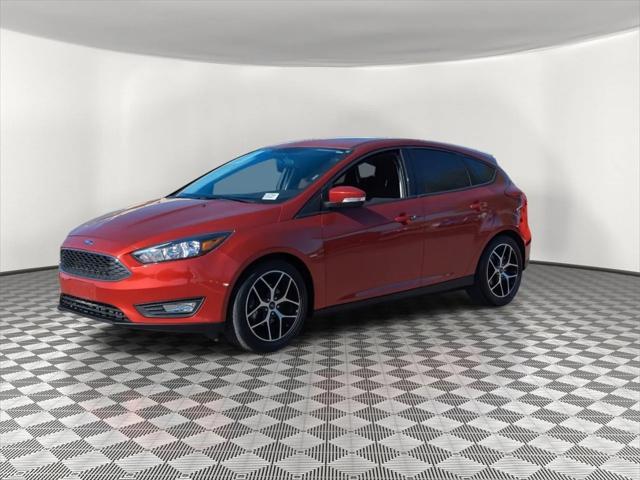 used 2018 Ford Focus car, priced at $12,992