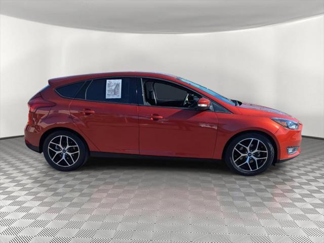 used 2018 Ford Focus car, priced at $12,992