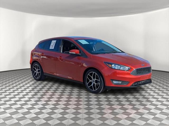 used 2018 Ford Focus car, priced at $12,992