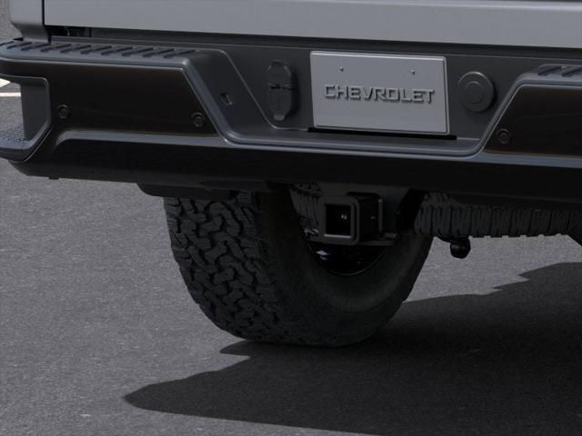 new 2025 Chevrolet Silverado 2500 car, priced at $82,380