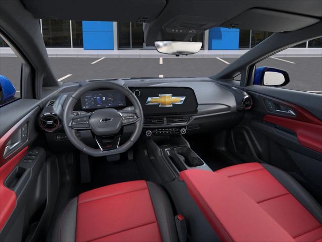 new 2025 Chevrolet Equinox EV car, priced at $41,685