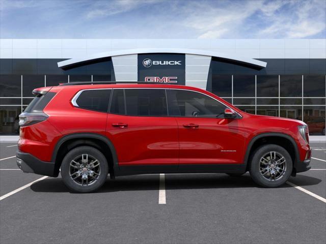 new 2025 GMC Acadia car, priced at $44,940