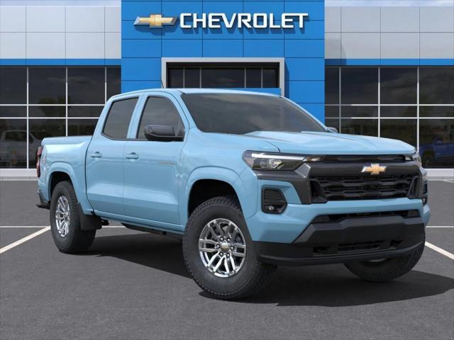 new 2025 Chevrolet Colorado car, priced at $44,864