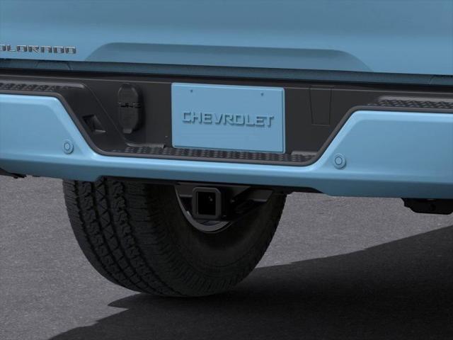 new 2025 Chevrolet Colorado car, priced at $44,864