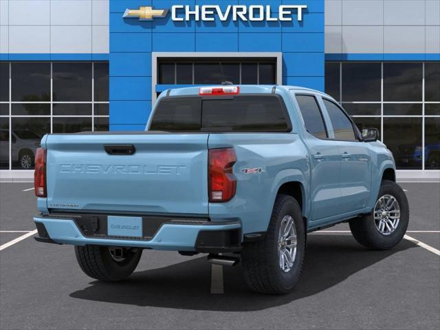 new 2025 Chevrolet Colorado car, priced at $44,864
