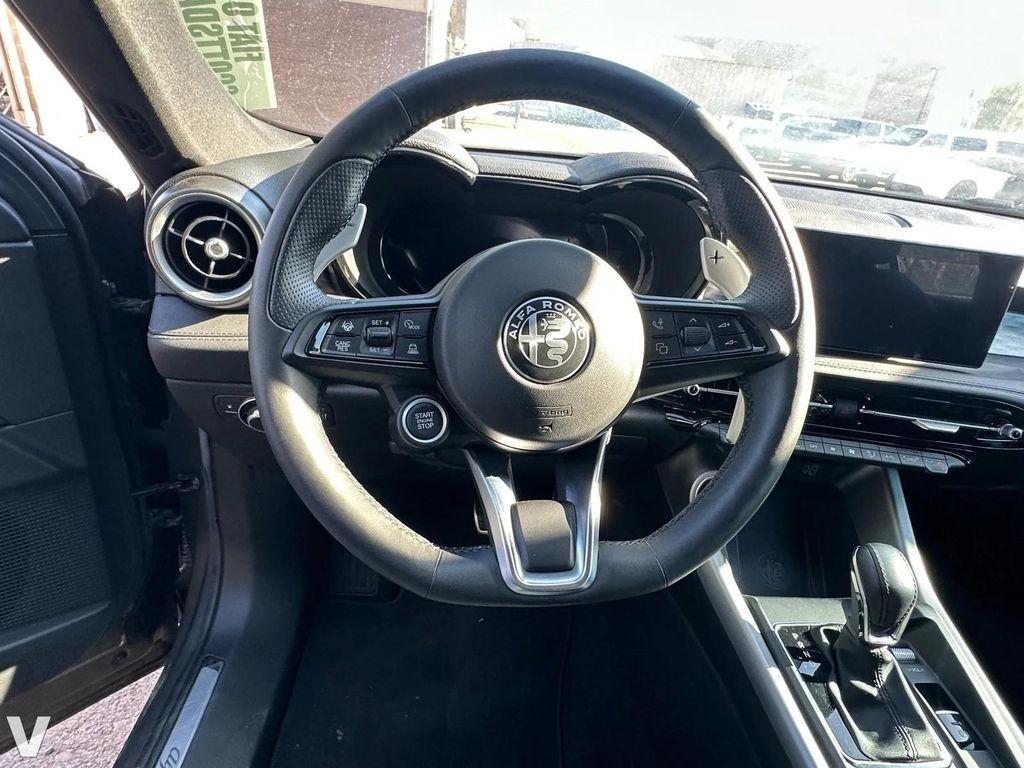 used 2024 Alfa Romeo Tonale car, priced at $34,999