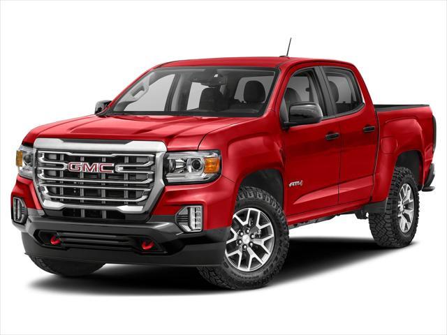 new 2021 GMC Canyon car, priced at $40,520