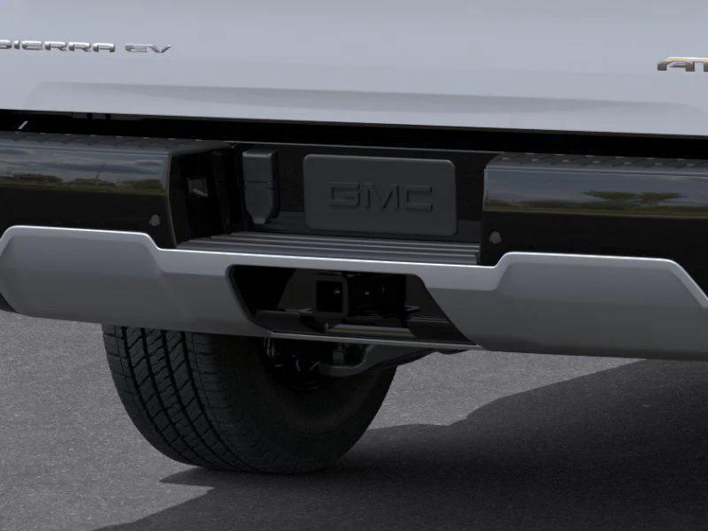 new 2026 GMC Sierra EV car, priced at $82,315