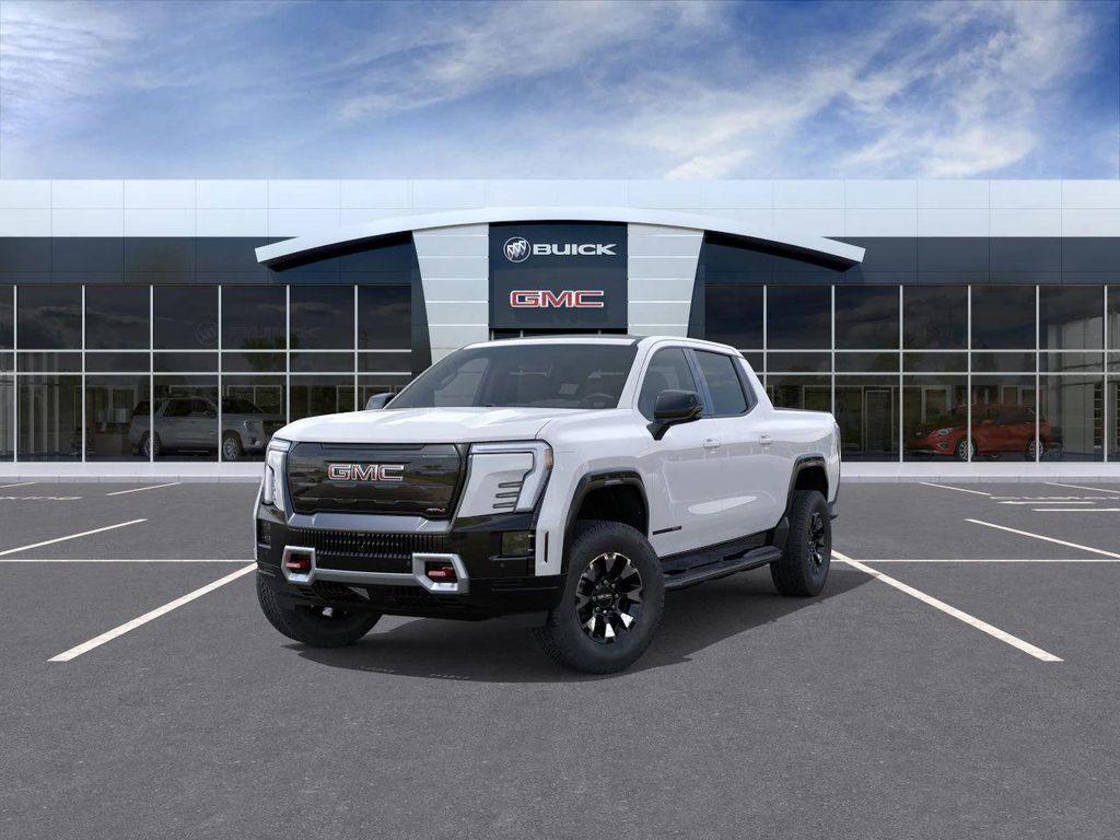 new 2026 GMC Sierra EV car, priced at $82,315