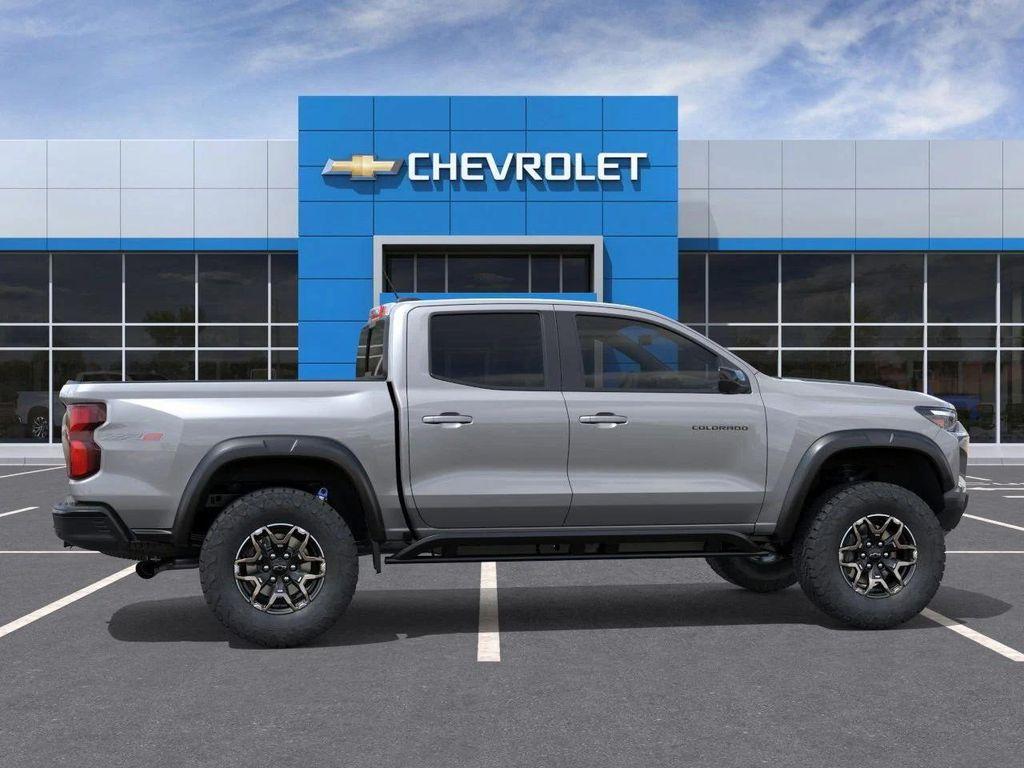 new 2026 Chevrolet Colorado car, priced at $55,770