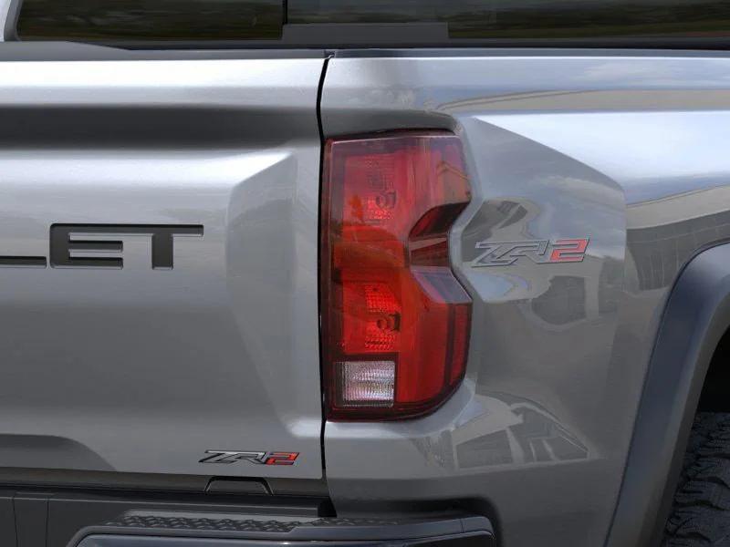 new 2026 Chevrolet Colorado car, priced at $55,770