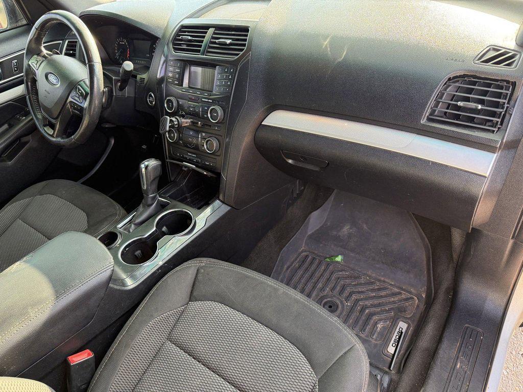 used 2016 Ford Explorer car, priced at $11,885