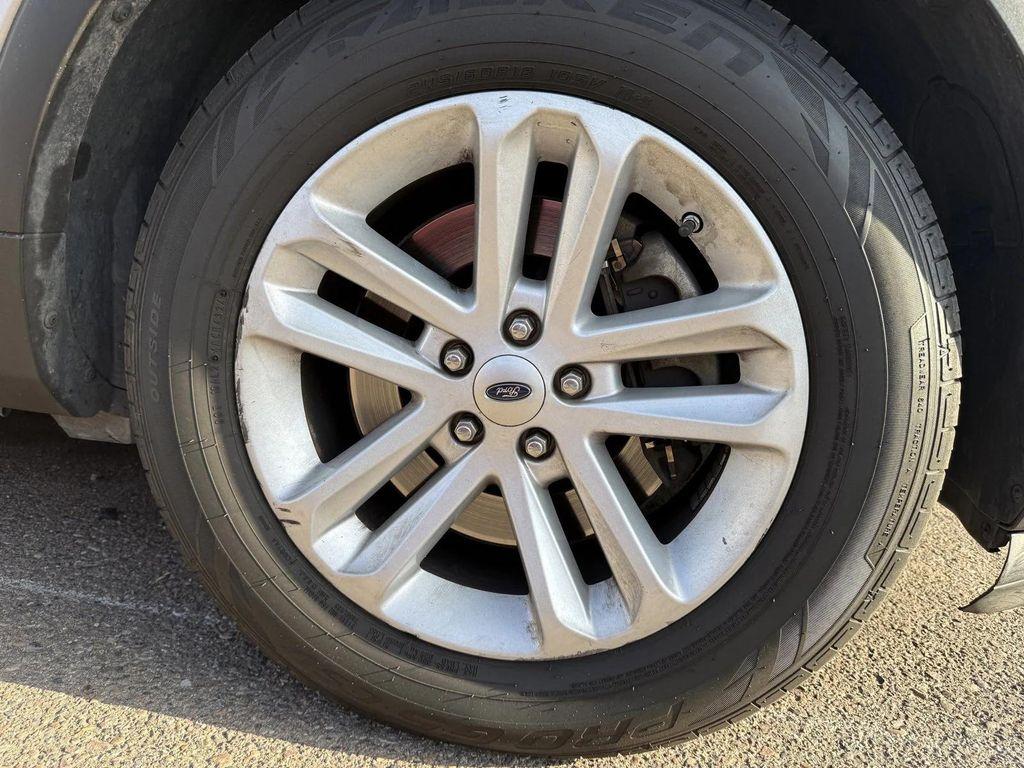 used 2016 Ford Explorer car, priced at $11,885