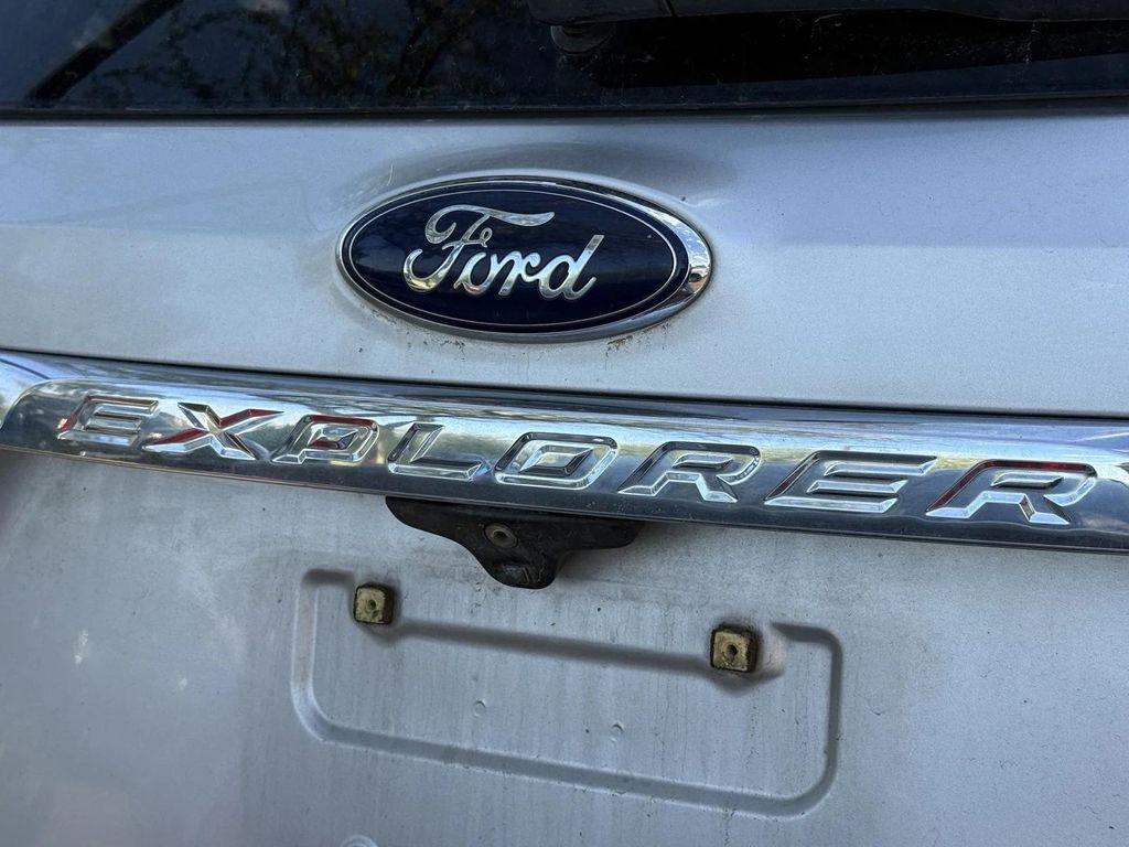 used 2016 Ford Explorer car, priced at $11,885