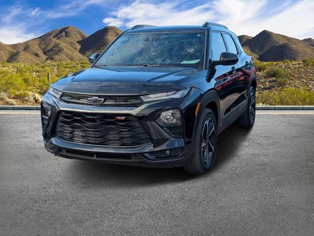 used 2022 Chevrolet TrailBlazer car, priced at $21,996