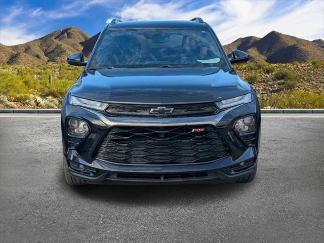 used 2022 Chevrolet TrailBlazer car, priced at $21,996