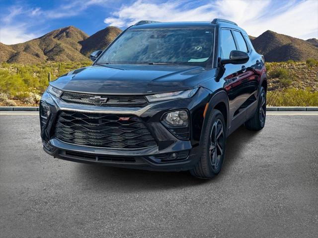 used 2022 Chevrolet TrailBlazer car, priced at $21,996