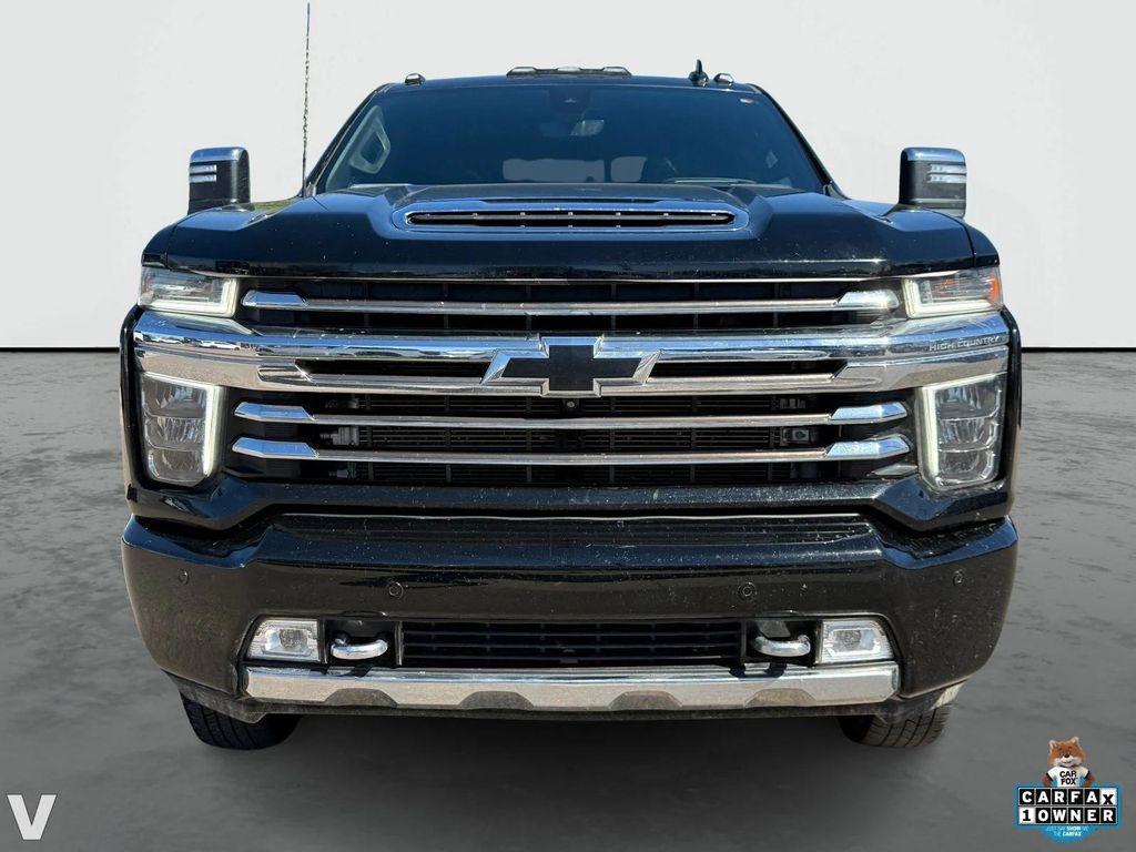 used 2022 Chevrolet Silverado 3500 car, priced at $49,999