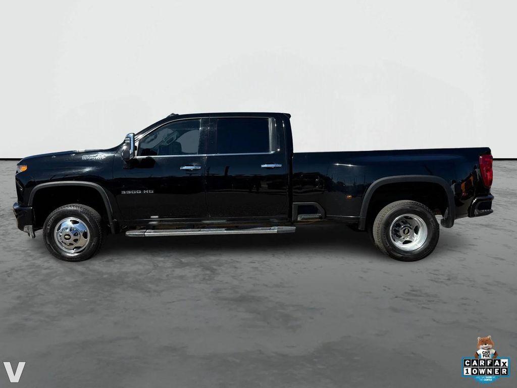 used 2022 Chevrolet Silverado 3500 car, priced at $49,999