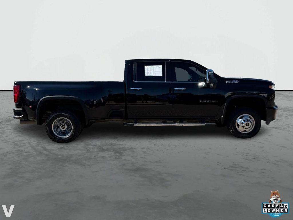 used 2022 Chevrolet Silverado 3500 car, priced at $49,999