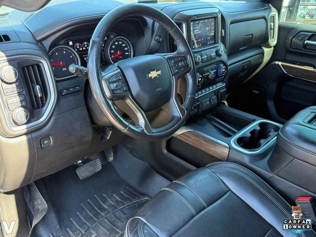 used 2022 Chevrolet Silverado 3500 car, priced at $49,999