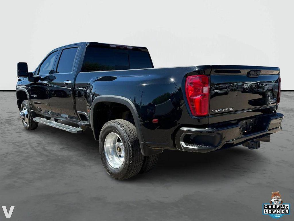 used 2022 Chevrolet Silverado 3500 car, priced at $49,999