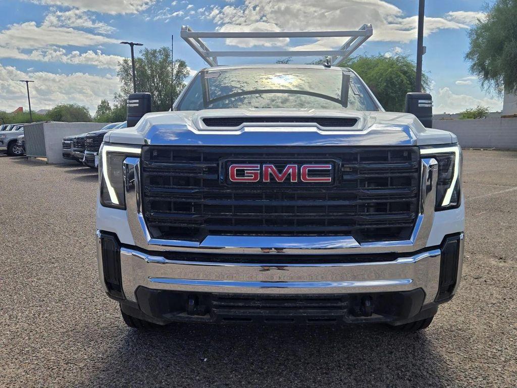 new 2025 GMC Sierra 2500 car, priced at $46,628