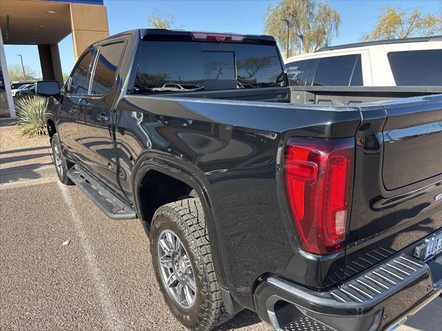 used 2024 GMC Sierra 1500 car, priced at $64,332