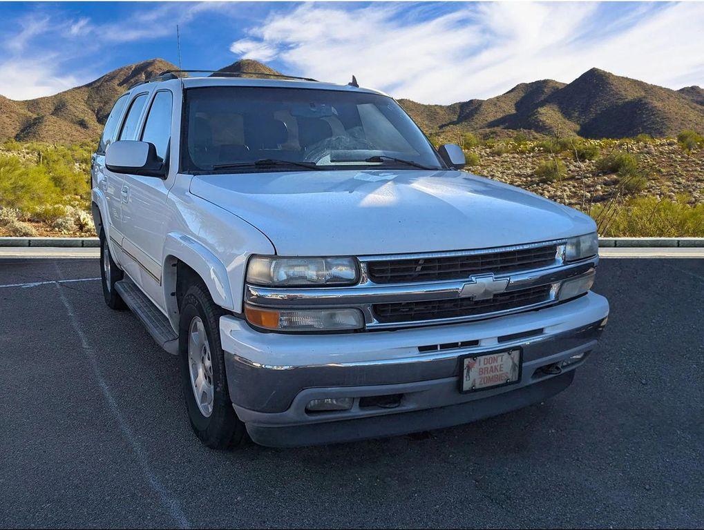 used 2006 Chevrolet Tahoe car, priced at $6,000