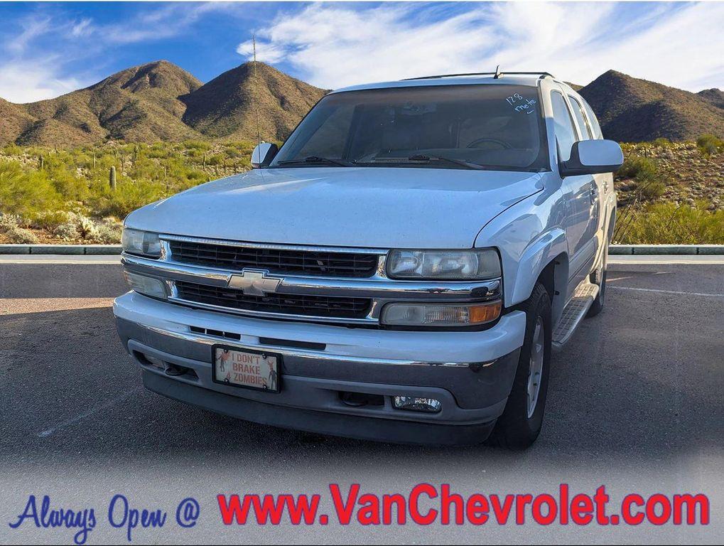 used 2006 Chevrolet Tahoe car, priced at $6,000