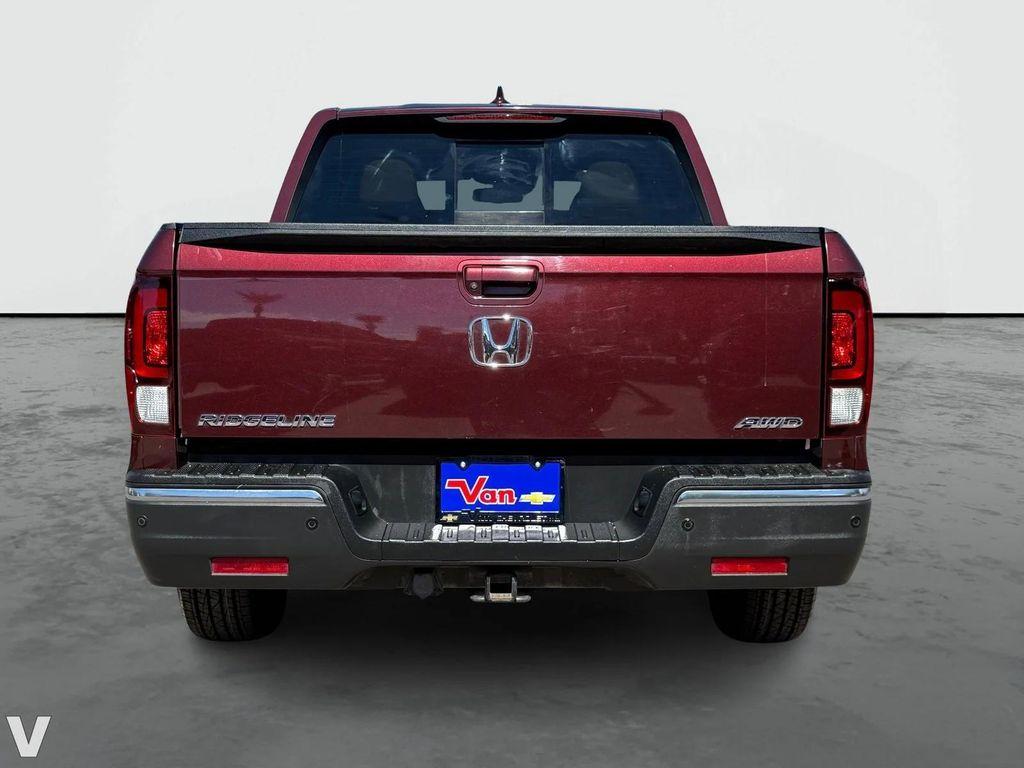 used 2020 Honda Ridgeline car, priced at $25,033