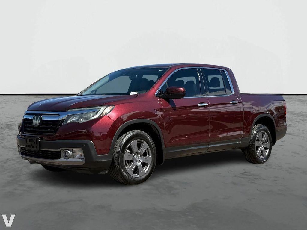 used 2020 Honda Ridgeline car, priced at $25,033