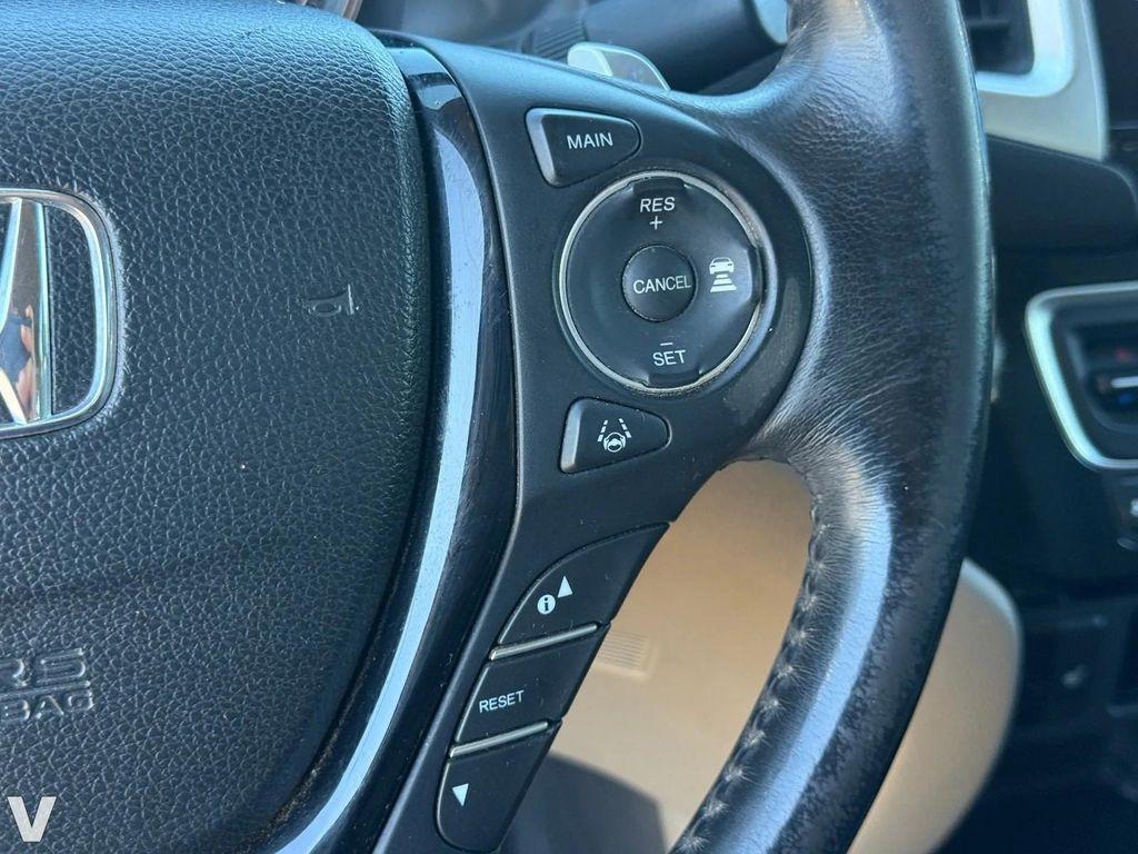 used 2020 Honda Ridgeline car, priced at $25,033