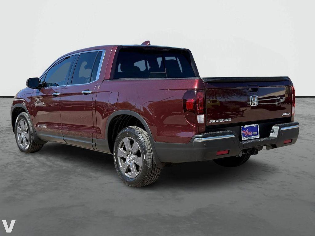 used 2020 Honda Ridgeline car, priced at $25,033
