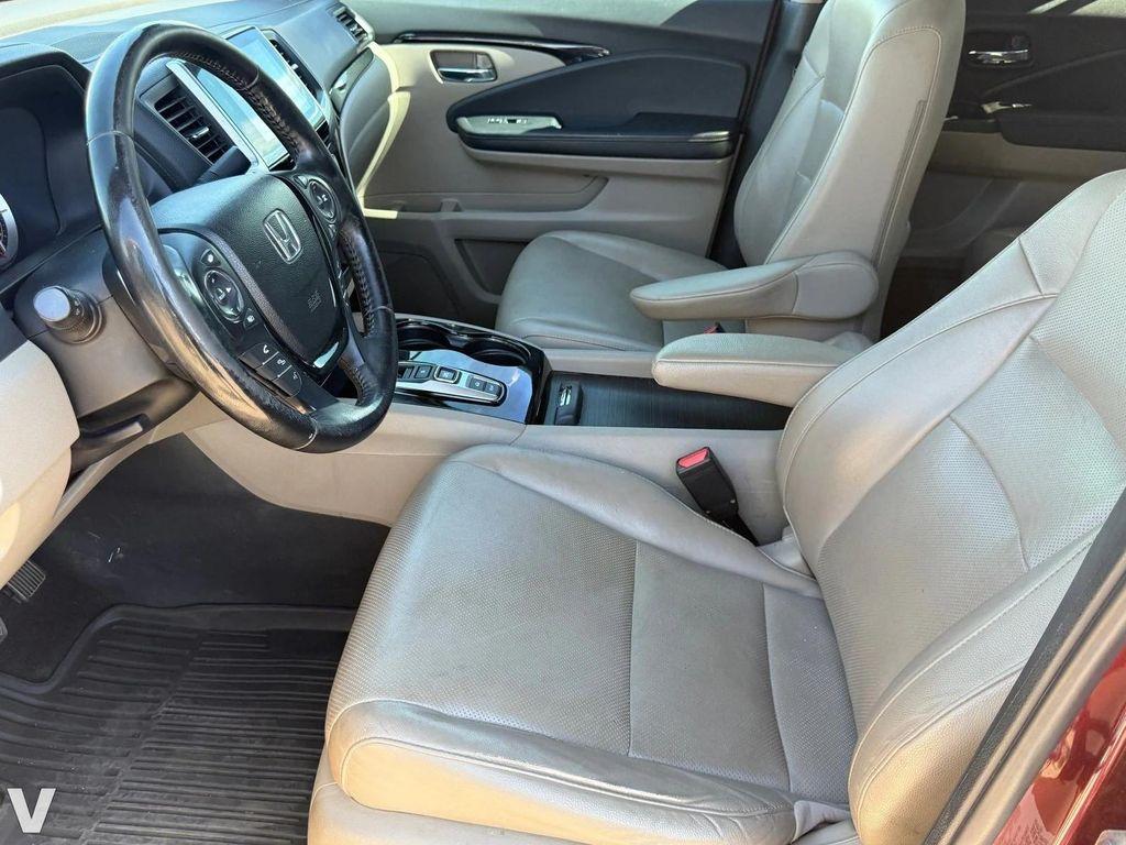 used 2020 Honda Ridgeline car, priced at $25,033