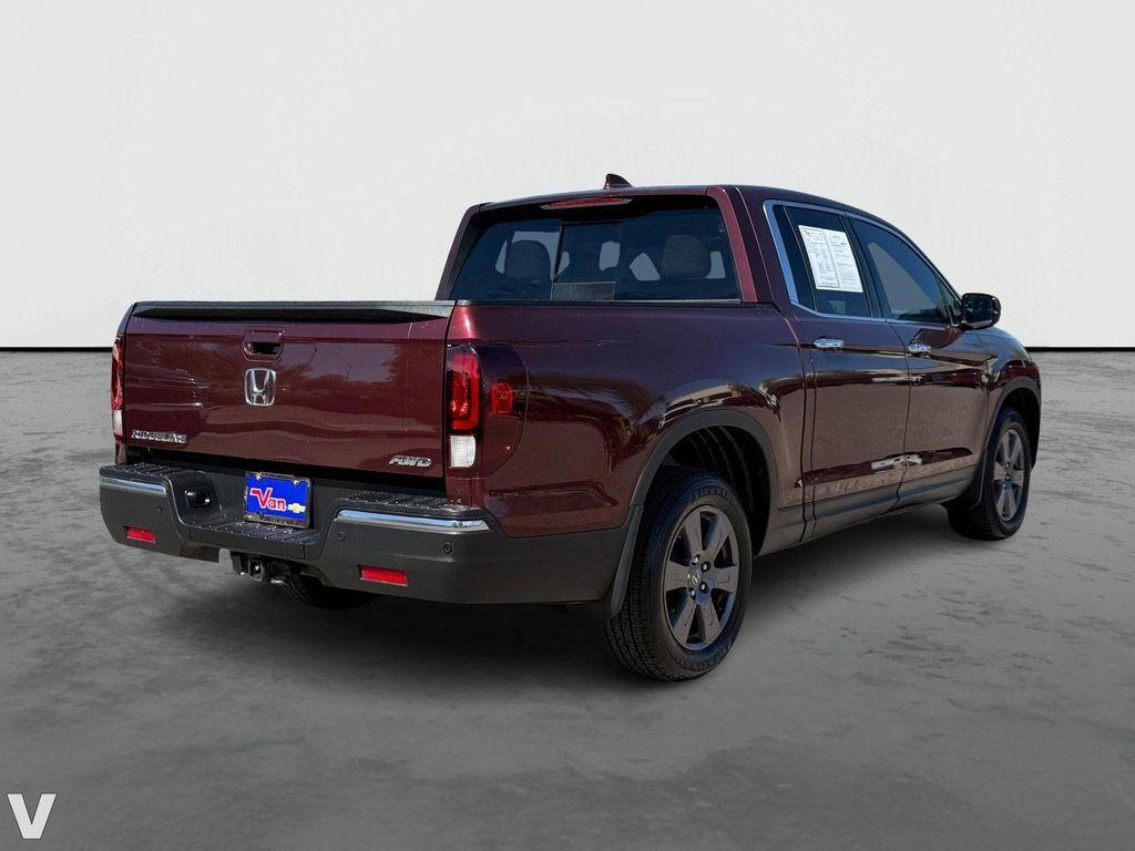 used 2020 Honda Ridgeline car, priced at $25,033