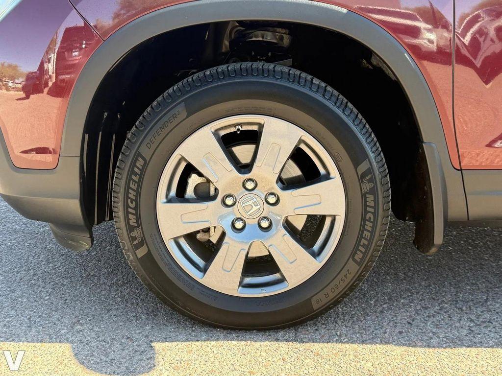 used 2020 Honda Ridgeline car, priced at $25,033