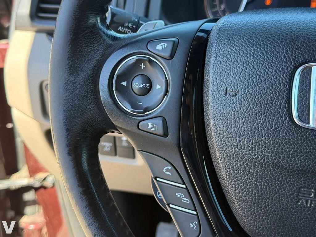 used 2020 Honda Ridgeline car, priced at $25,033