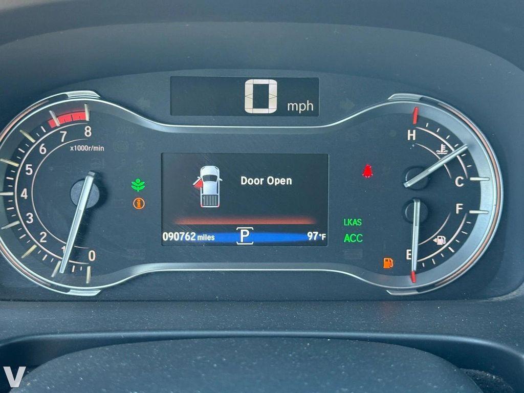 used 2020 Honda Ridgeline car, priced at $25,033