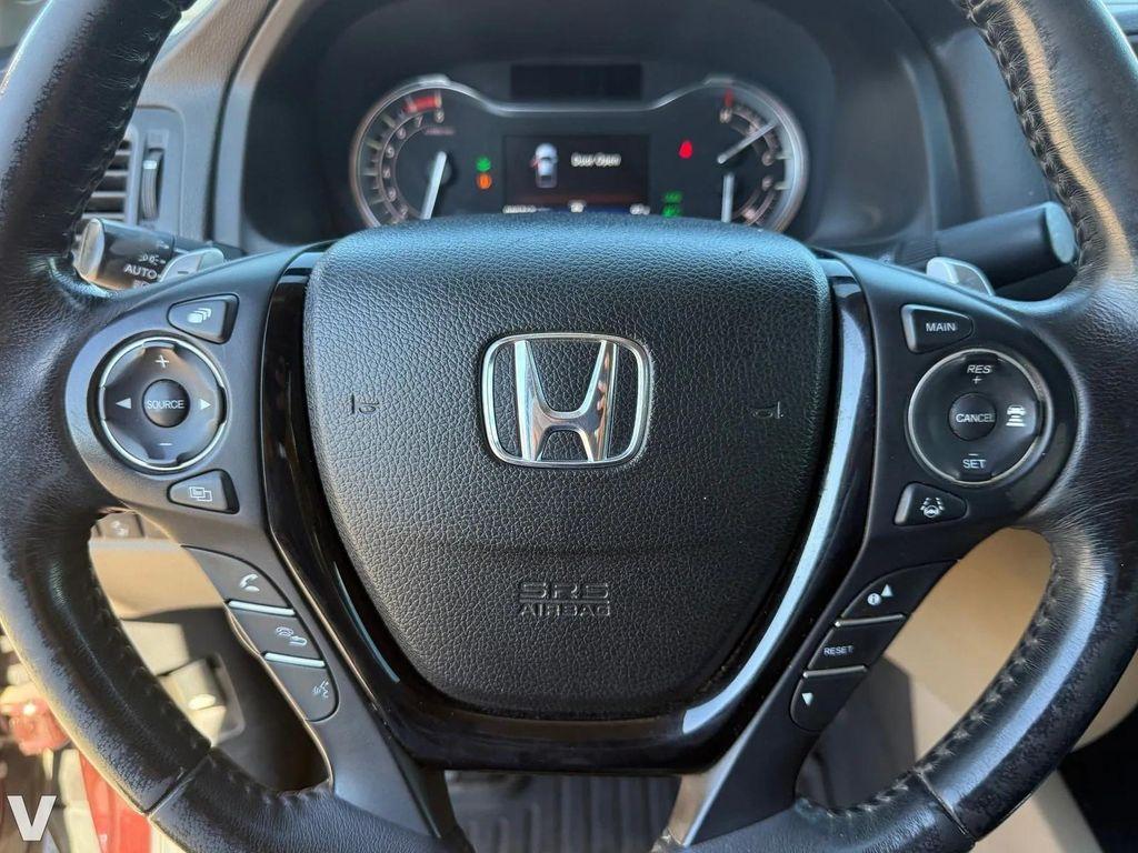 used 2020 Honda Ridgeline car, priced at $25,033
