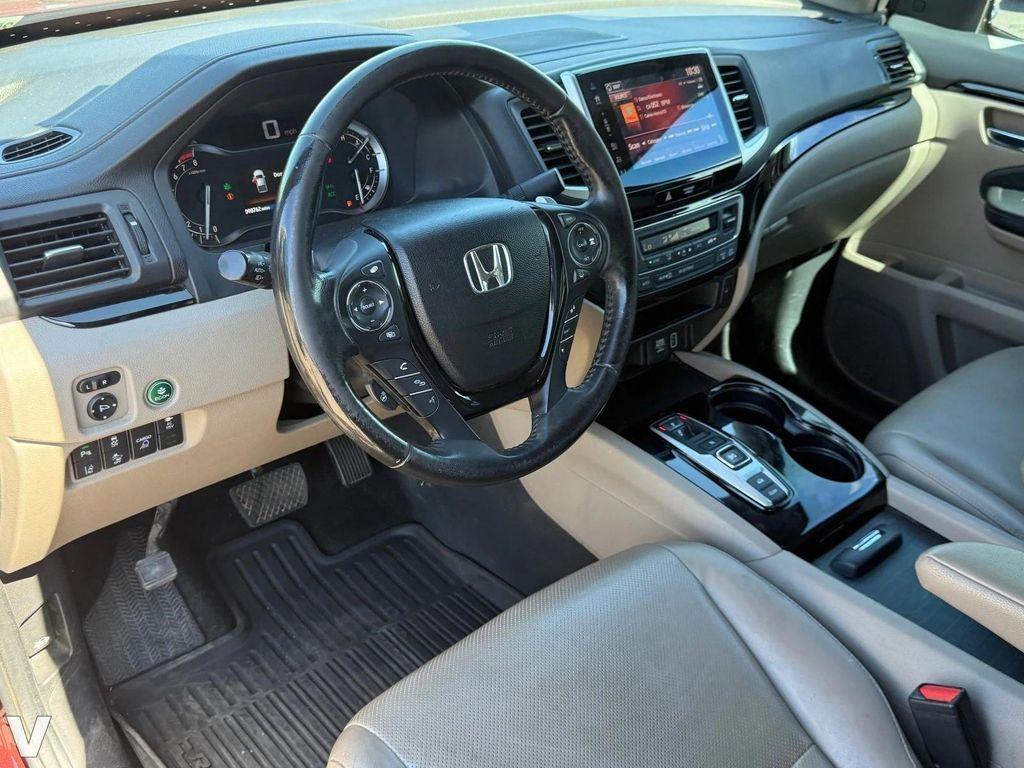 used 2020 Honda Ridgeline car, priced at $25,033