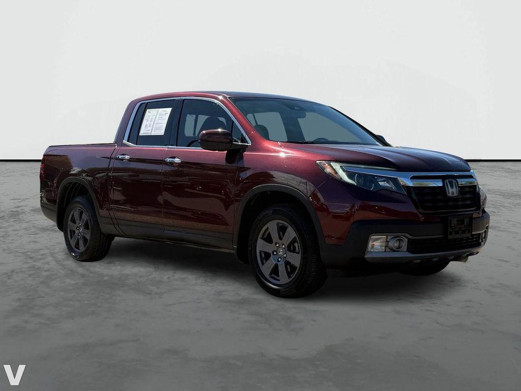 used 2020 Honda Ridgeline car, priced at $25,033