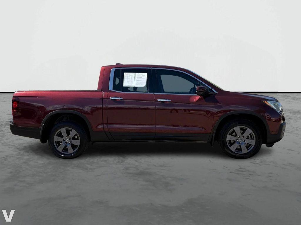 used 2020 Honda Ridgeline car, priced at $25,033