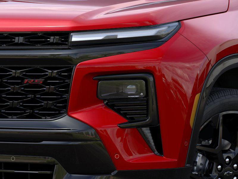 new 2026 Chevrolet Traverse car, priced at $58,689
