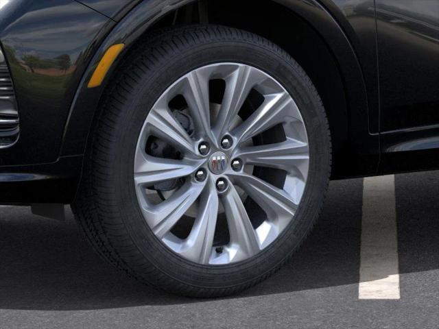new 2025 Buick Envista car, priced at $29,994