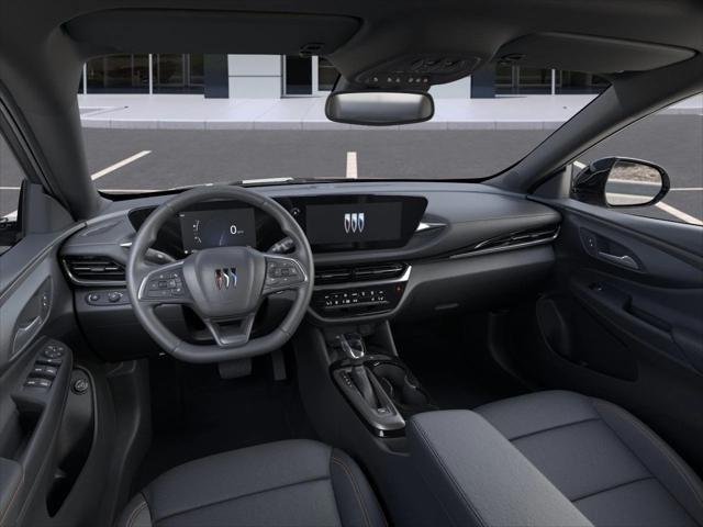 new 2025 Buick Envista car, priced at $29,994