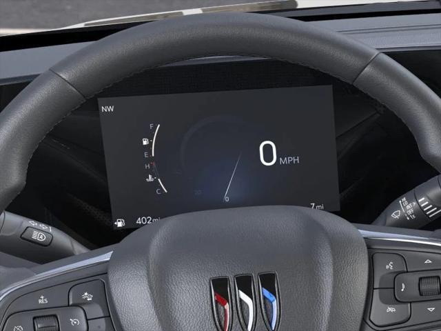 new 2025 Buick Envista car, priced at $29,994
