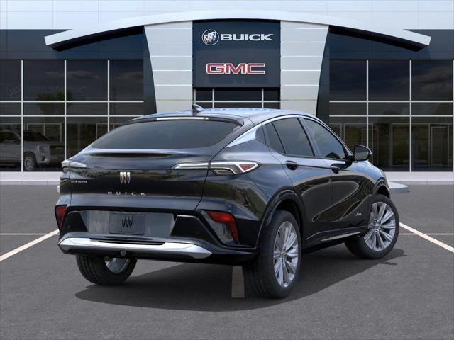 new 2025 Buick Envista car, priced at $29,994